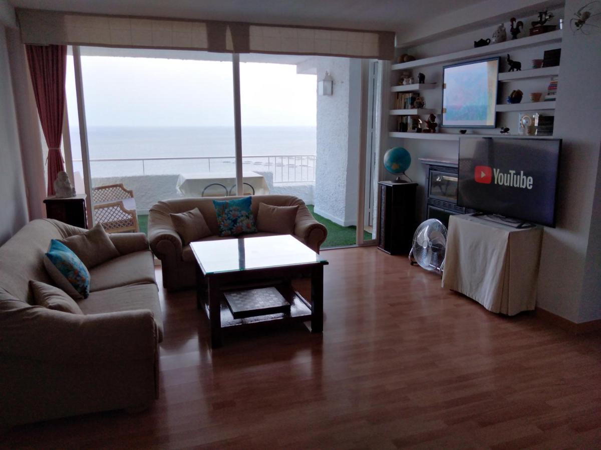 De La Montana Al Mar Apartment Almeria Exterior photo