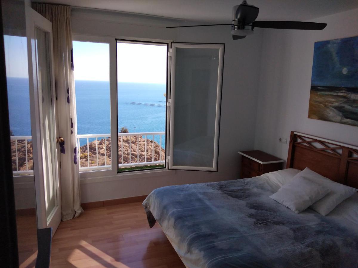 De La Montana Al Mar Apartment Almeria Exterior photo