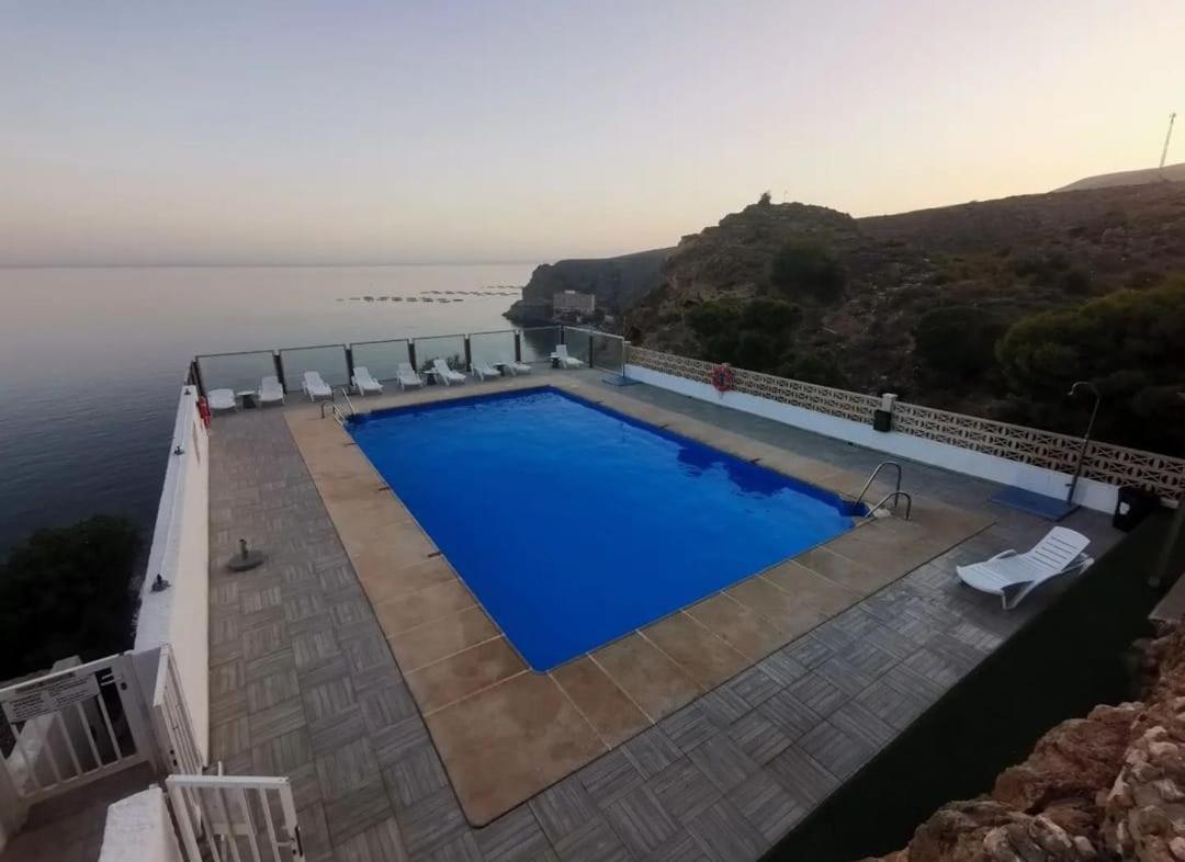 De La Montana Al Mar Apartment Almeria Exterior photo